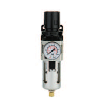 ชุดกรองลมปรับแรงดัน Filter Regulator รุ่น AW4000-04