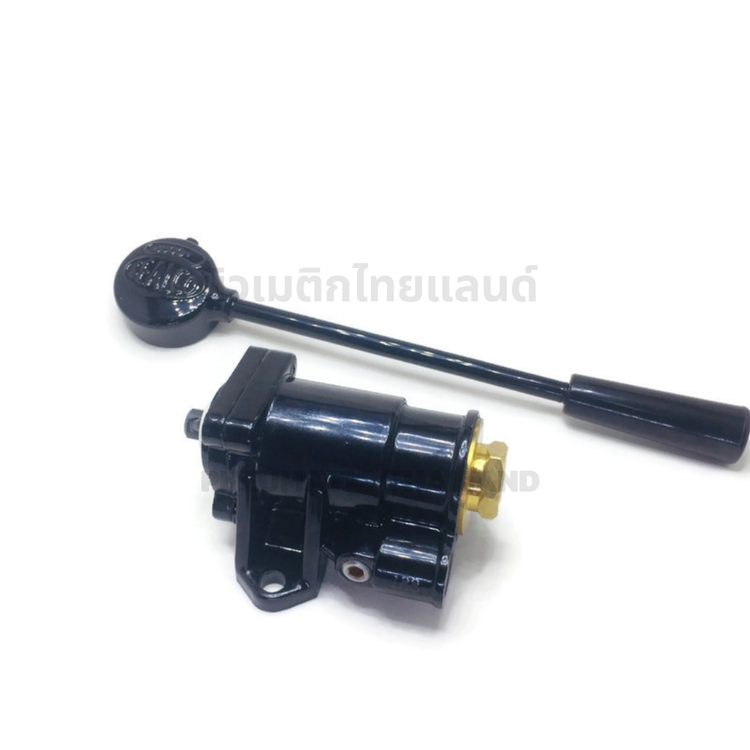 SEALCO วาล์วเบรคมือโยก 5910GS แท้ Brake Hand Valves