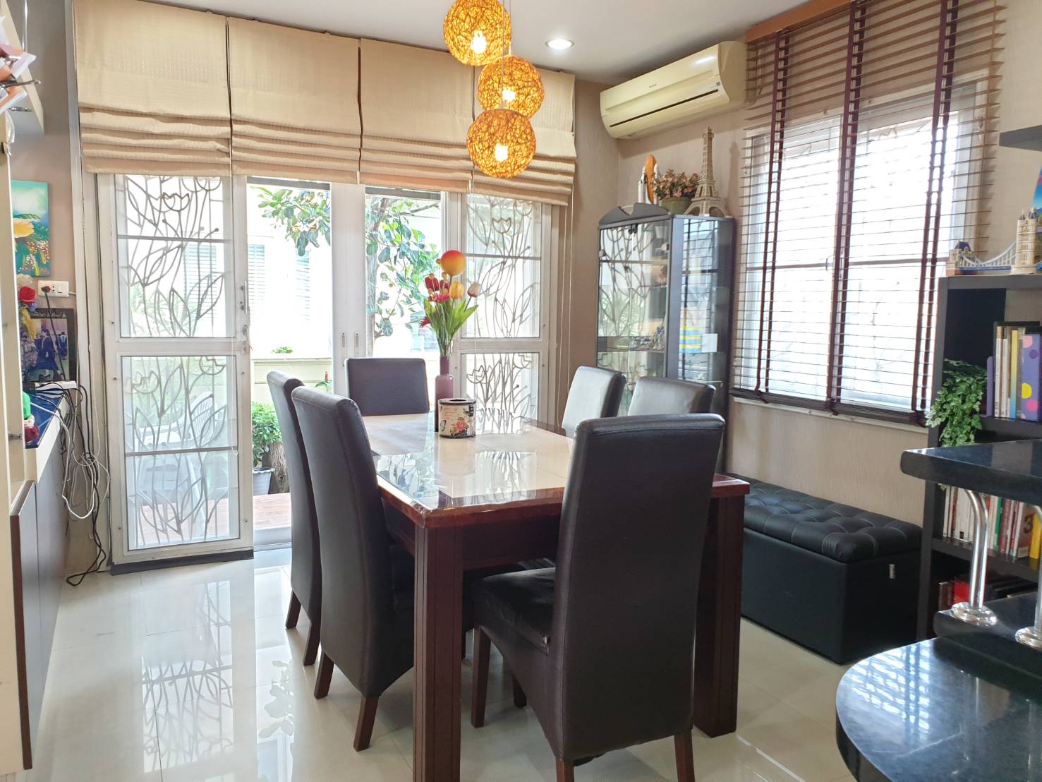 ขายด่วนเดี่ยว 2 ชั้น โครงการ หมู่บ้าน เศรณีรายา 1 ถ. นาวง สีกัน ดอนเมือง 7.9 ล้าน 3 ห้องนอน 3 ห้องน้ำ ขนาด 60 ตร.วา