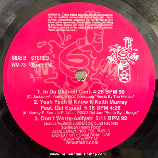 Various Artists - Wicked Mix 37