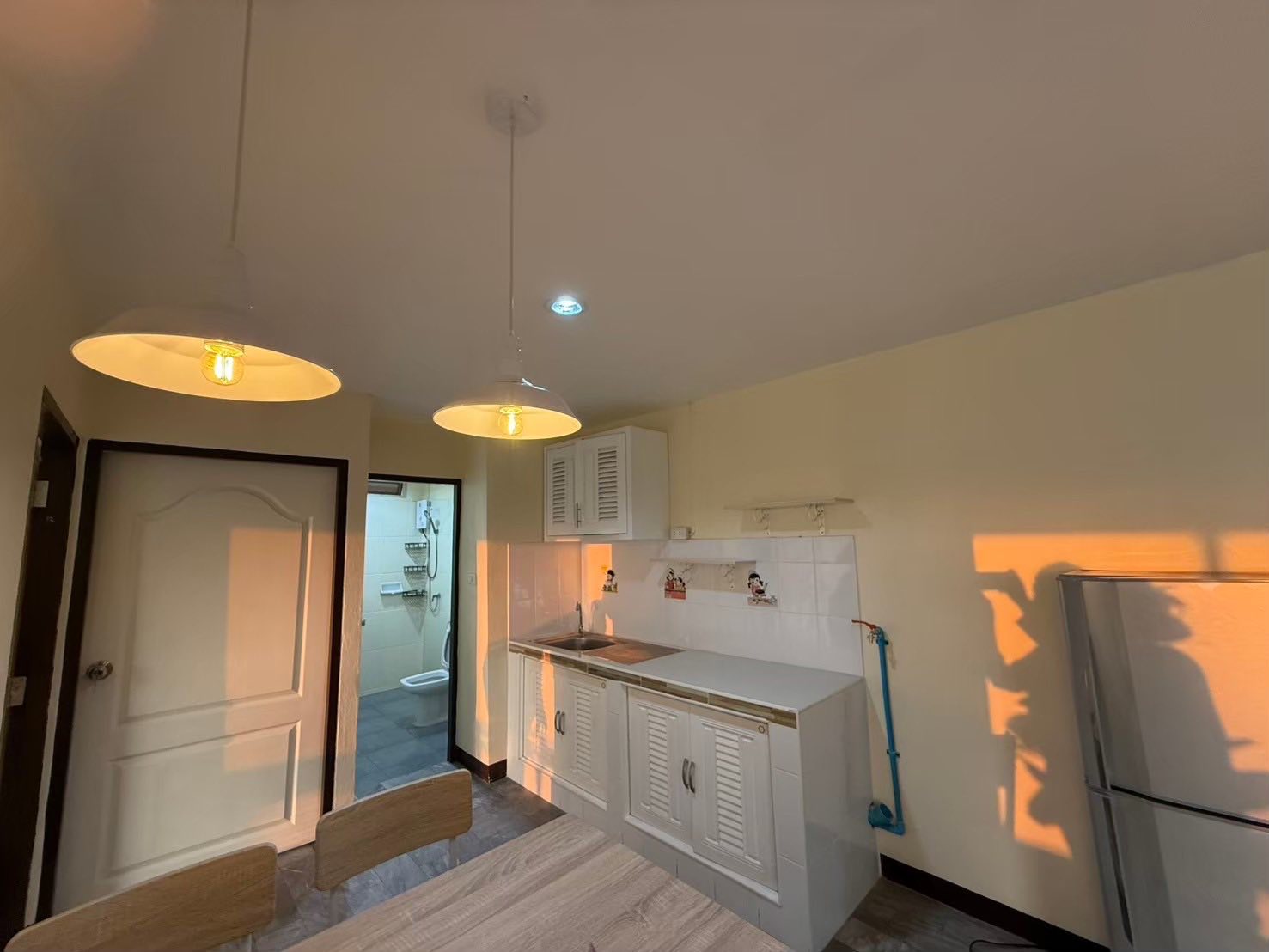 ให้เช่าคอนโด Baan Sukhothai Ramkhamhaeng (บ้าน สุโขทัย รามคำแหง)