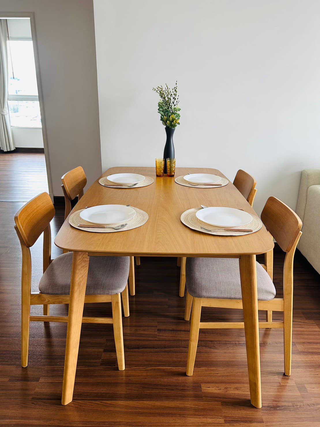 ให้เช่าระยะสั้นและยาว (ขั้นต่ำ 6 เดือน) Supalai Lite Sathorn - ศุภาลัย ไลท์ สาทร-เจริญราษฎร์ 2 ห้องนอน 2 ห้องน้ำ 1 ห้องเก็บของ