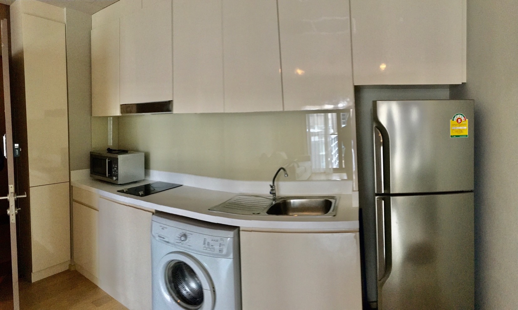 ให้เช่า คอนโด Noble Refine (โนเบิล รีไฟน์) ( ต้นซอยสุขุมวิท 26) 150 เมตรจากรถไฟฟ้าบีทีเอสพร้อมพงษ์