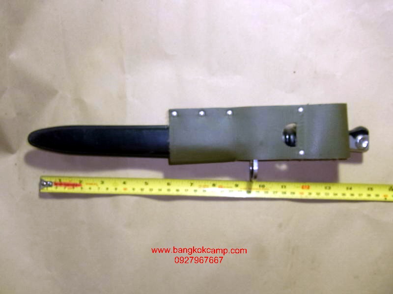 มีดทหารสวิต Made in Switzerland สภาพสมบูรณ์