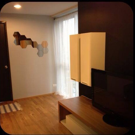 คอนโด Abstract Condo Phahonyotin 24 ให้เช่า 1 Bedroom
