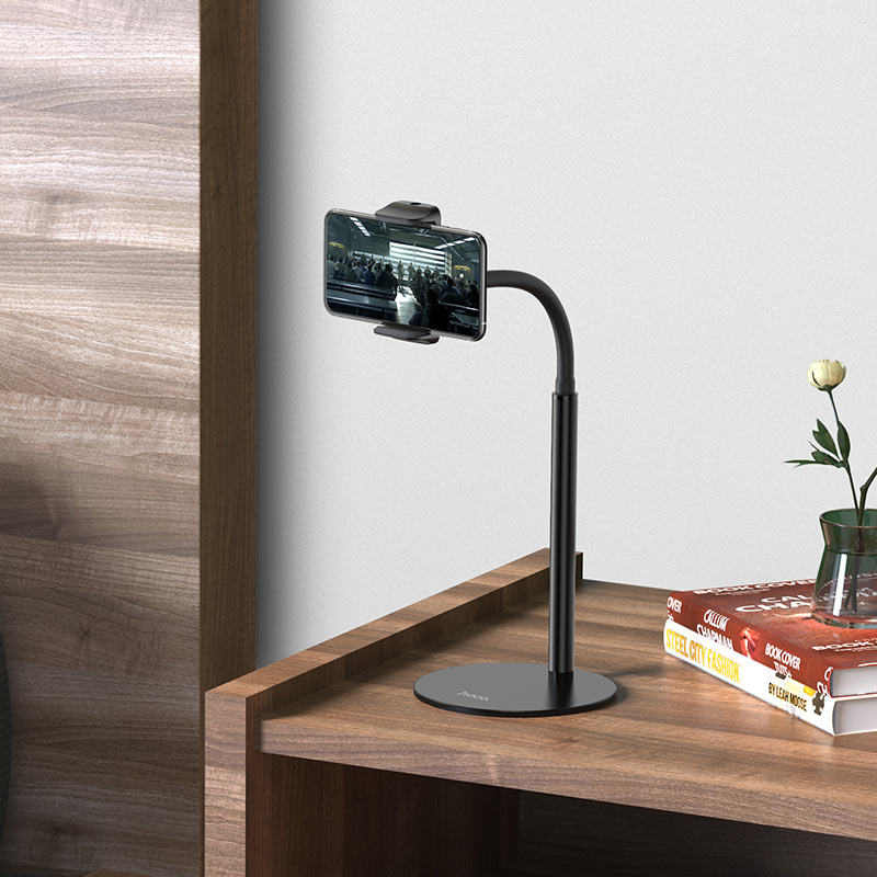 Hoco PH28 Desktop Stand - ขาตั้งมือถือ ที่วางมือถือสำหรับวางบนโต๊ะ