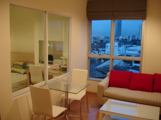 คอนโด Life@Phahon-Ari ให้เช่า1 นอน 1 ห้องน้ำ