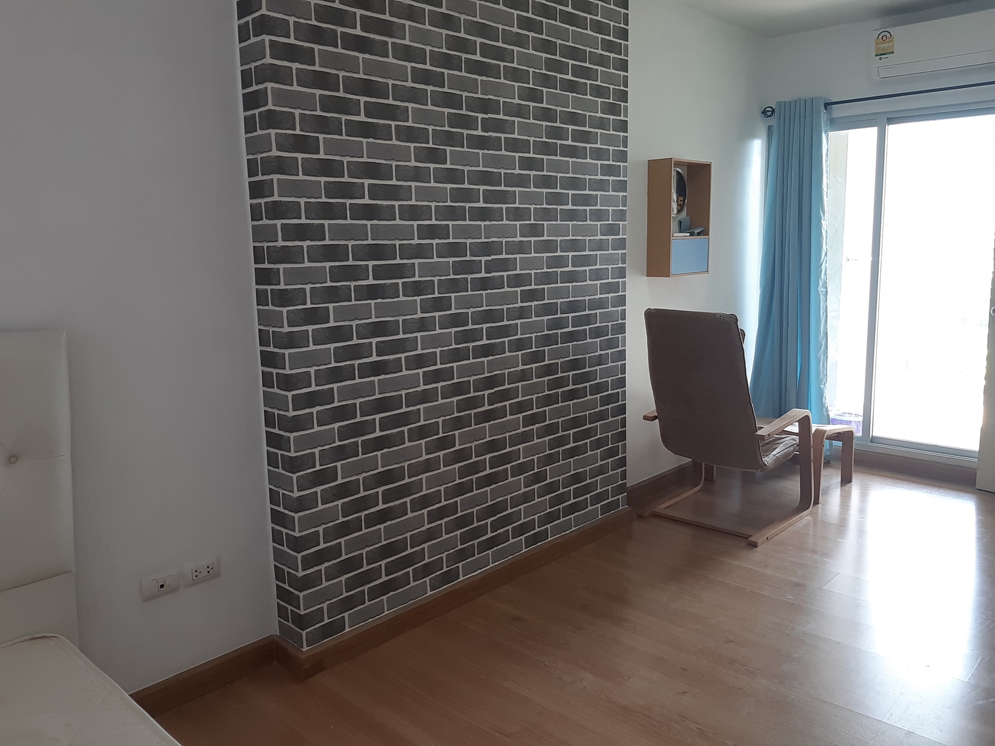 ขาย / เช่า คอนโด Supalai Park Ratchayothin (ศุภาลัย ปาร์ค รัชโยธิน) 1 ห้องนอน 1 ห้องน้ำ ชั้น 5 ขนาด 49 ตรม.