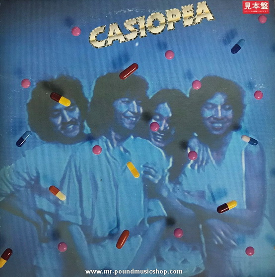 Casiopea - Casiopea