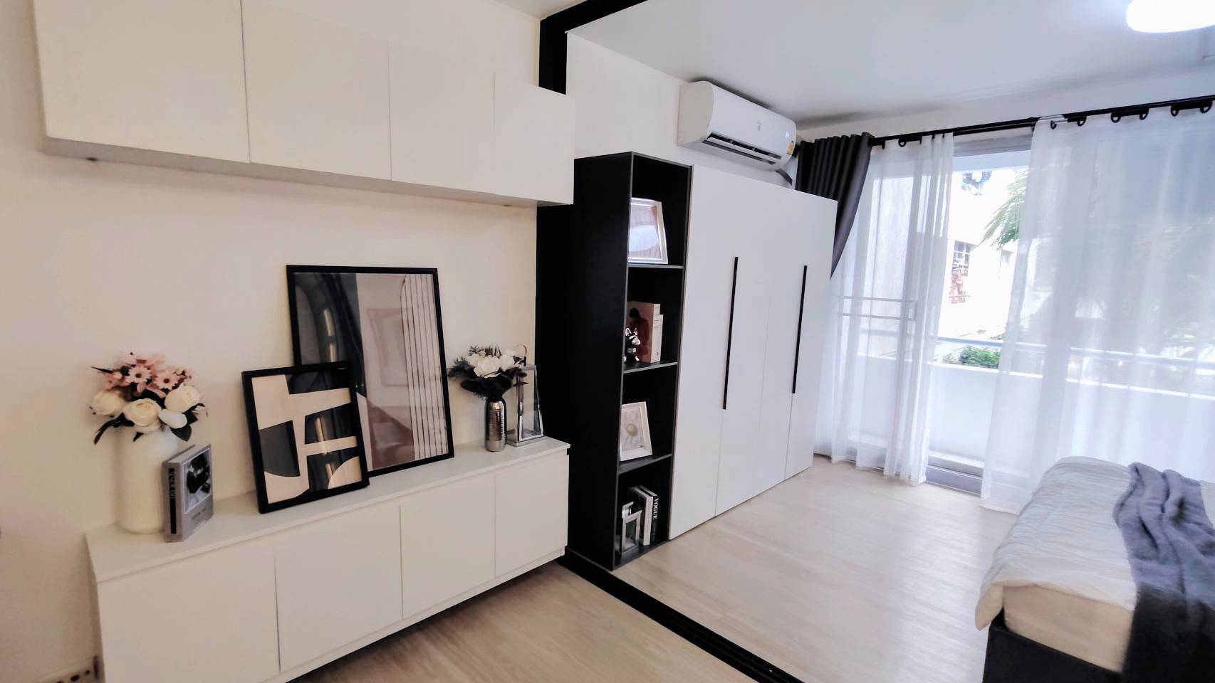 ขายคอนโด ซิตี้ วิลล่า ลาดพร้าว 122 (City Villa Ladprao 122)