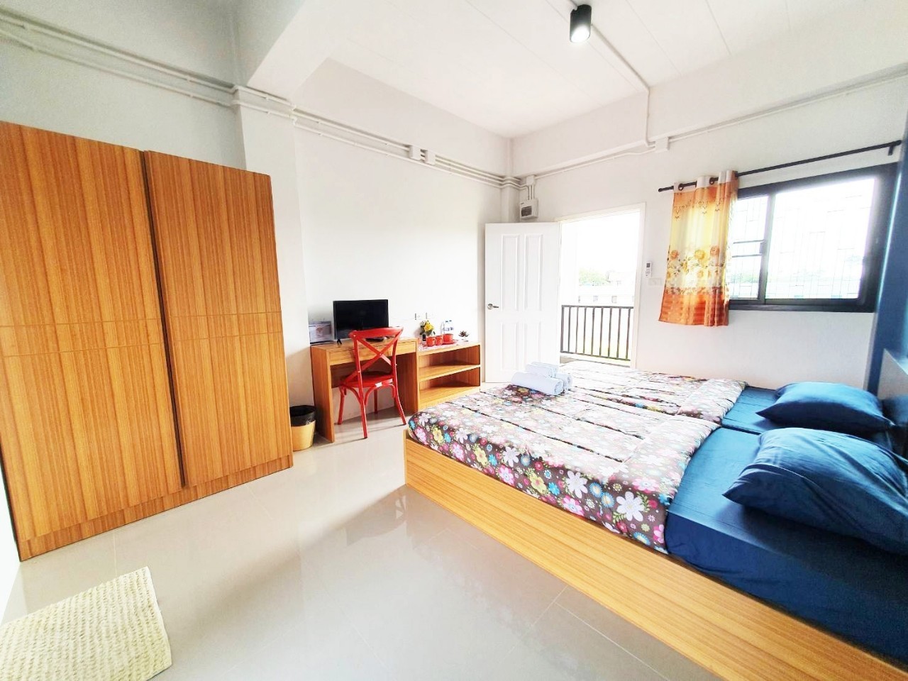 ขาย อพาร์ตเม้นต์สร้างใหม่ พร้อมผู้เช่าเต็ม100% มีลูกค้า waiting list รอห้องว่างตลอด -อพาร์ทเมนท์คอนโด ตั้งอยู่ในนิคมสมุทรสาคร