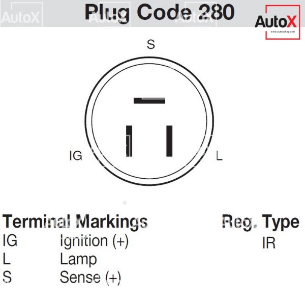 ไดชาร์จ IS Dmax ตัวแรก 2.5L ไดเรก Turbo ปั๊มใหญ่ 70A (ใหม่)