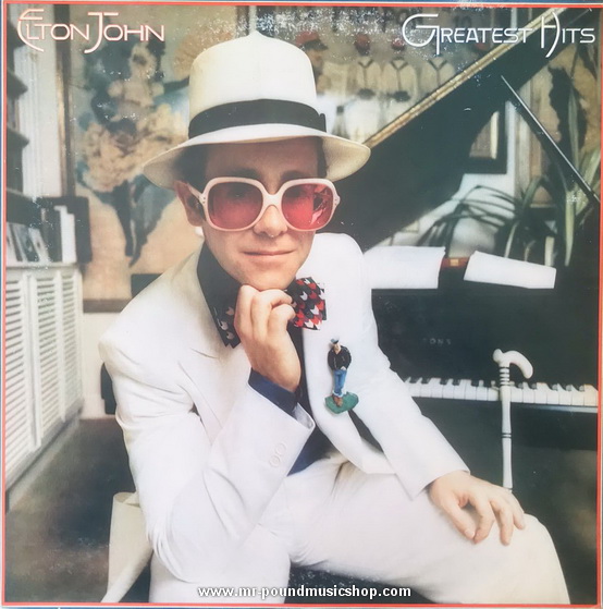 Elton John - Greatest Hits