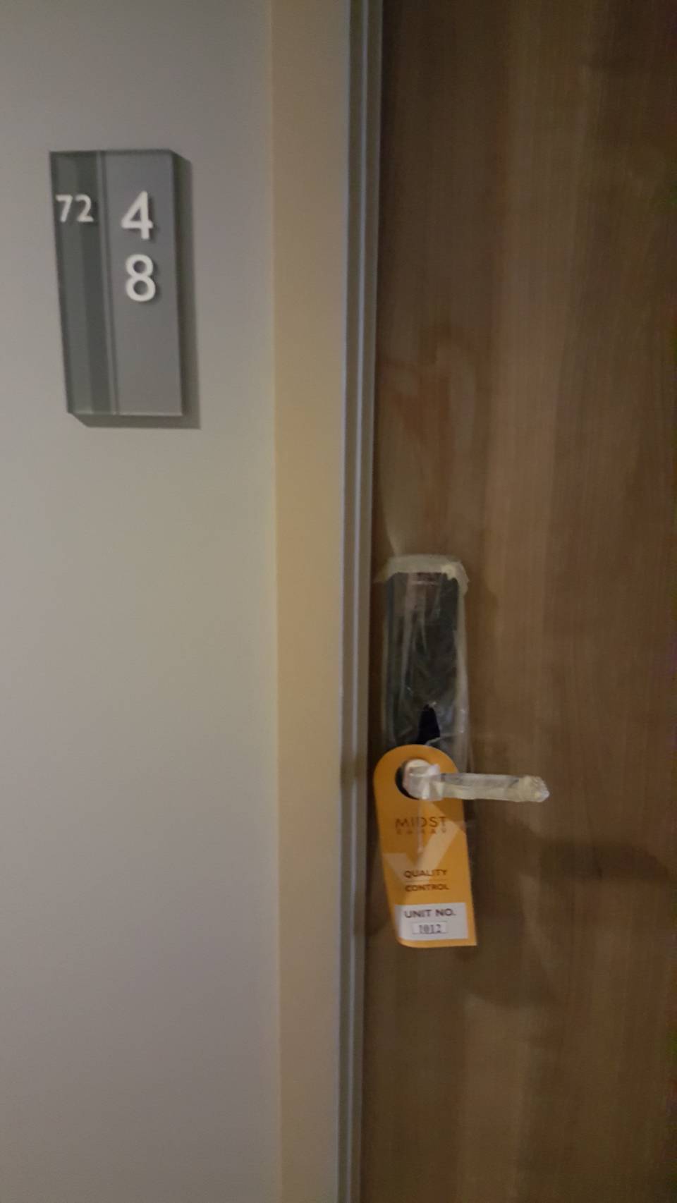 ขาย Condolette Midst Rama 9 (คอนโดเลต มิสท์ พระราม 9) พร้อมผู้เช่า ตรงข้ามเซ็นทรัลพระราม9 *ฝ้าสูง2.7เมตร 1 ห้องนอน 1 ห้องน้ำ ขนาด 35.5 ตร.ม.