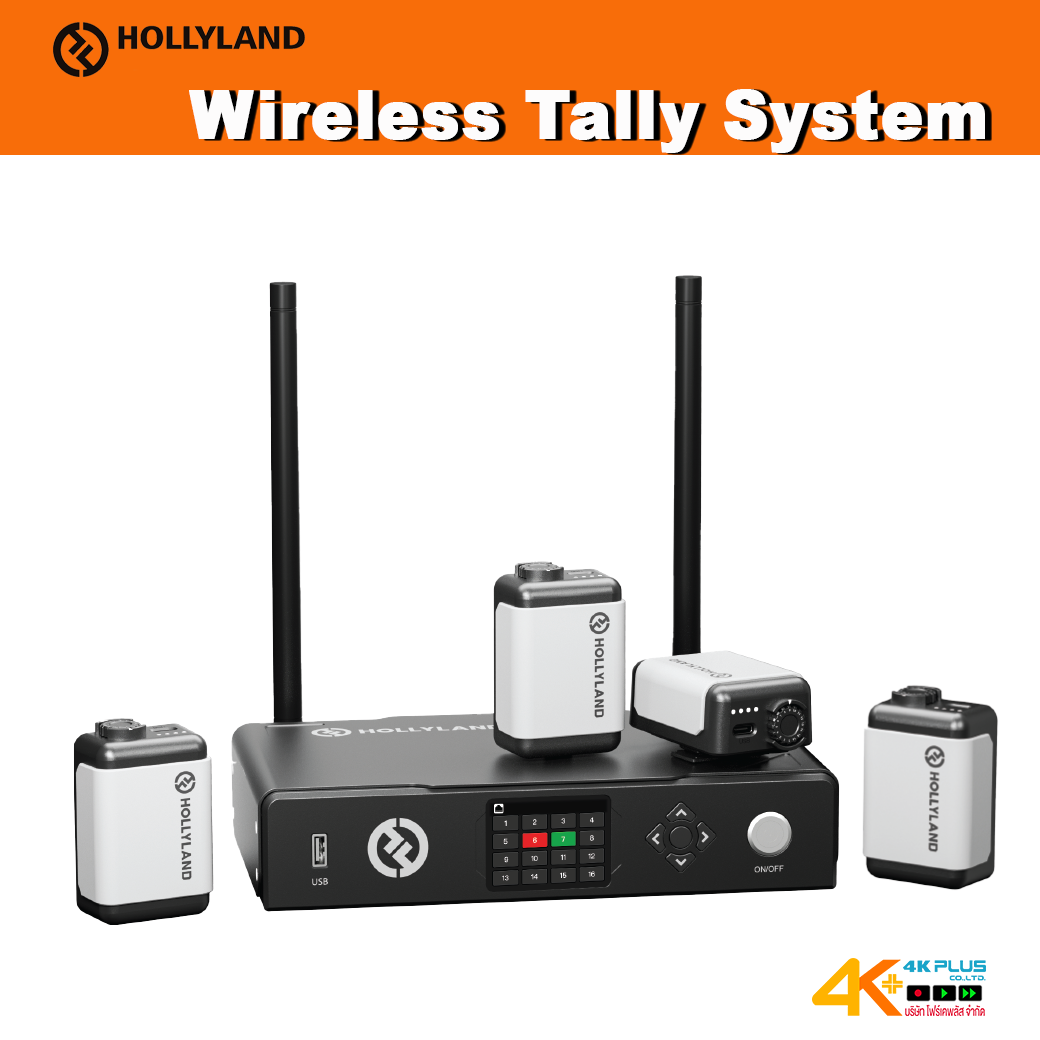 Hollyland Wireless Tally System