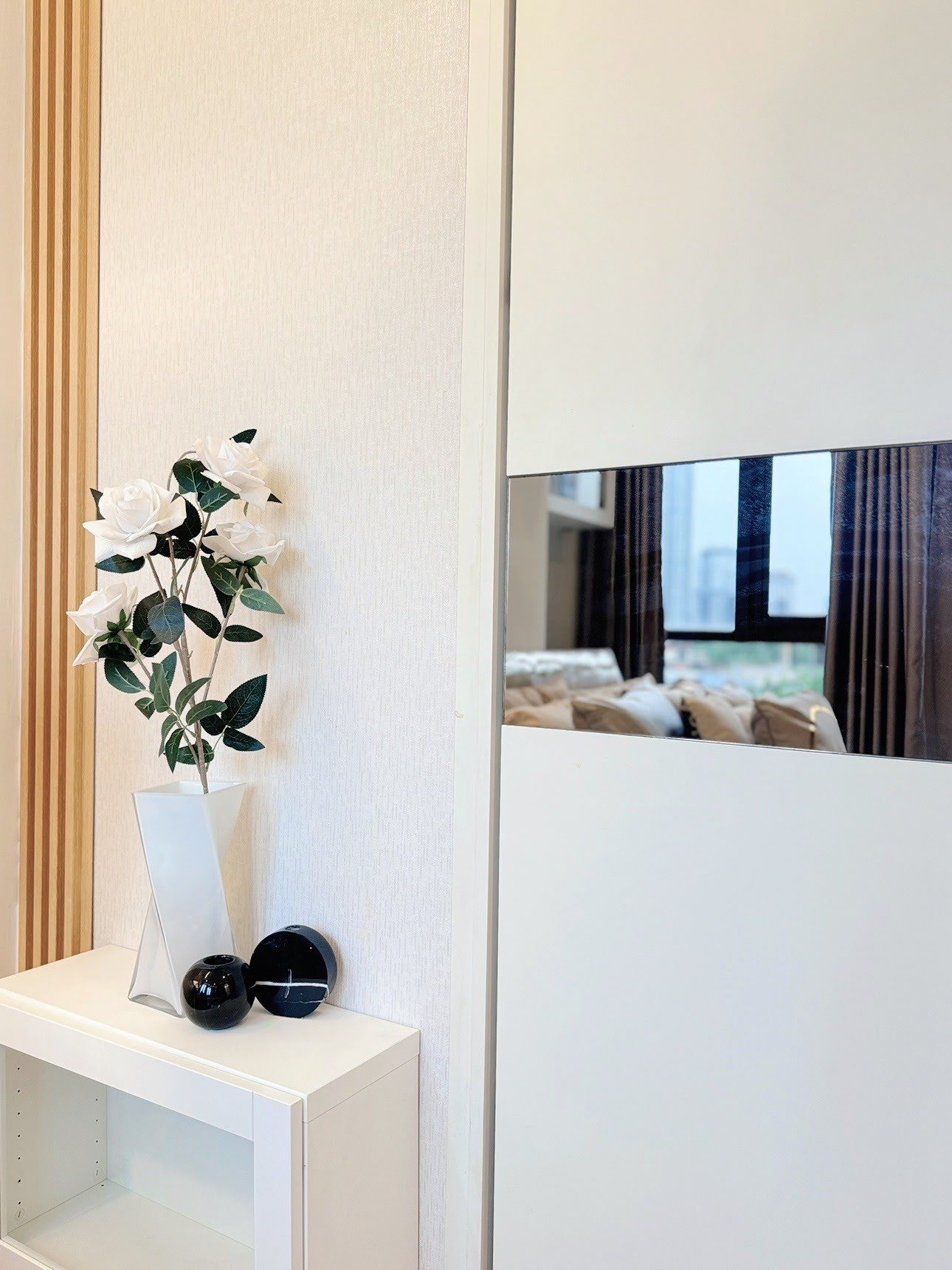 ขาย/เช่าคอนโดห้องสวยตรงตรงปก Q House Sukhumvit 79 : คิวเฮาส์ สุขุมวิท 79 ขนาด 30 ตรม 1 ห้องนอน