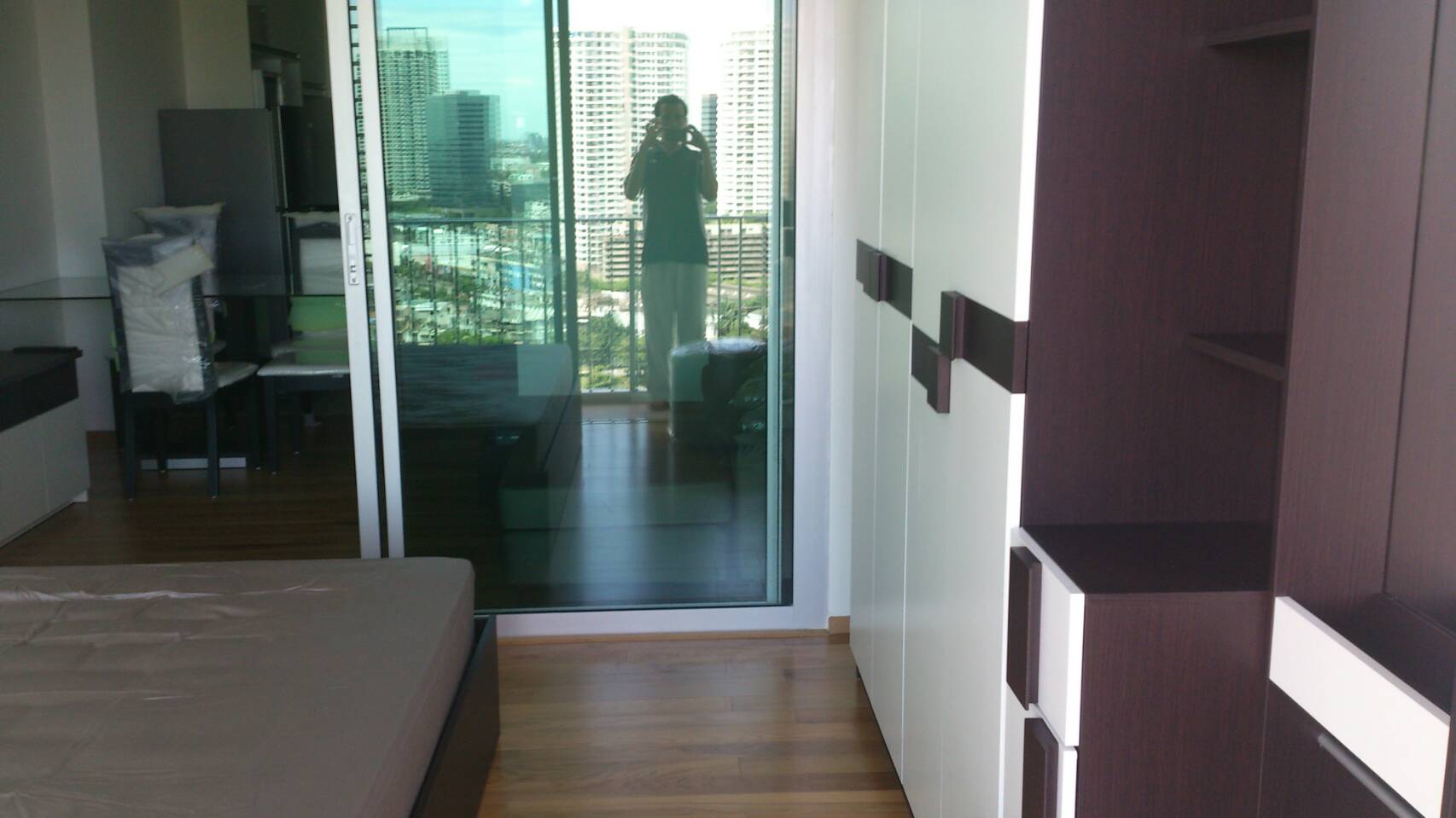 ขาย/ให้เช่า คอนโด แอ็บสแตร็กส์ พหลโยธิน พาร์ค Abstracts phahonyothin park 1 ห้องนอน ขนาด 38 ตร.ม