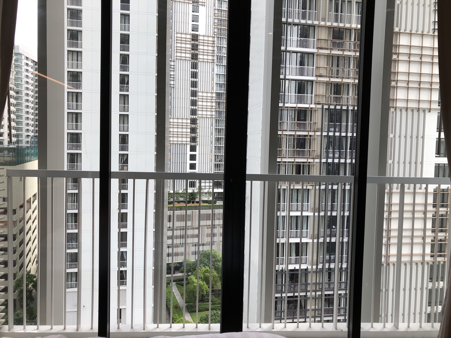 ให้เช่าคอนโด พาร์ค ออริจิ้น พร้อมพงษ์ PARK ORIGIN PHROMPHONG 1 ห้องนอน 1 ห้องน้ำ ขนาด 32 ตรม ชั้น 11