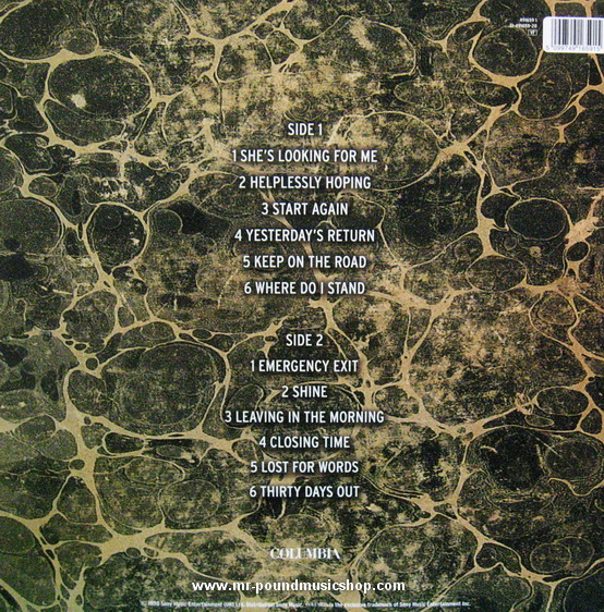 The Montrose Avenue - Thirty Days Out