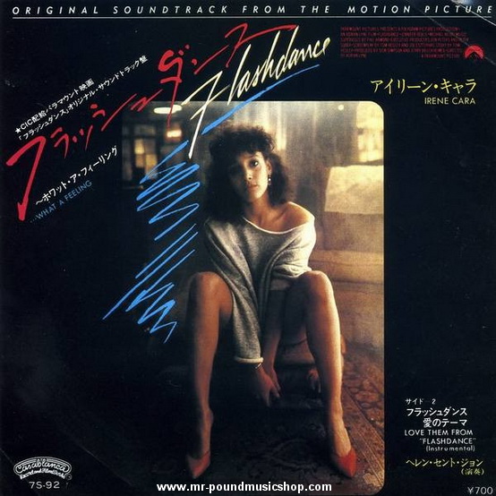 Irene Cara - Flashdance...What A Feeling