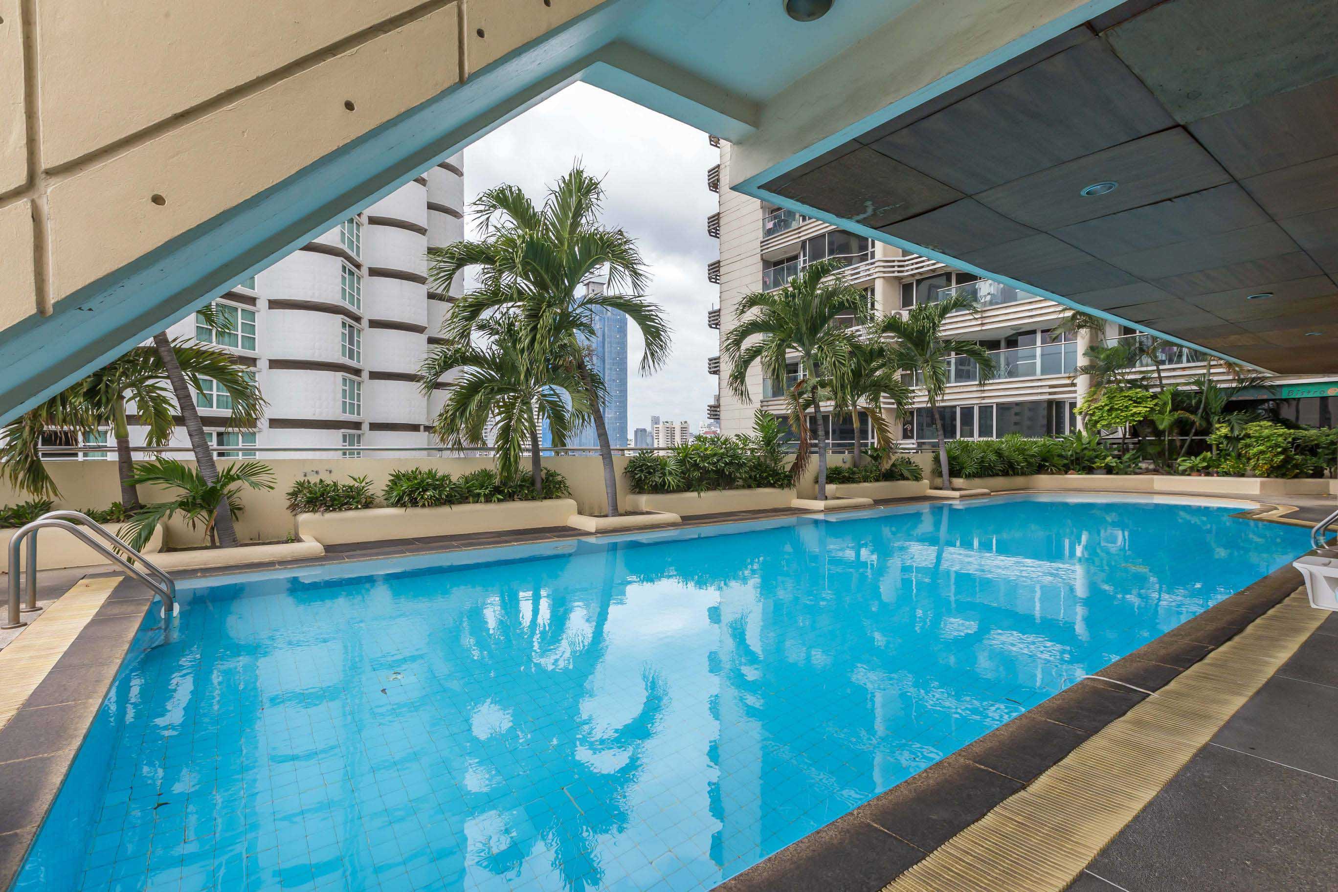 รหัสทรัพย์ 09226 ให้เช่าคอนโด Sukhumvit Suite (สุขุมวิท สวีท) 1 ห้องนอน 1 ห้องน้ำ ขนาด 63 ตร.ม