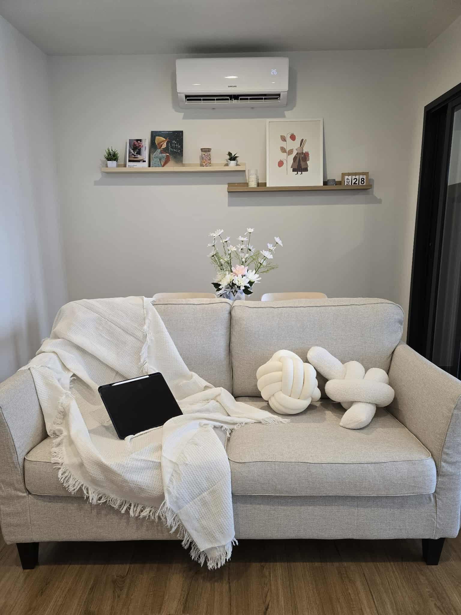 🏡✨ ให้เช่าคอนโด เดอะ ไลน์ ไวบ์ / The Line Vibe ✨