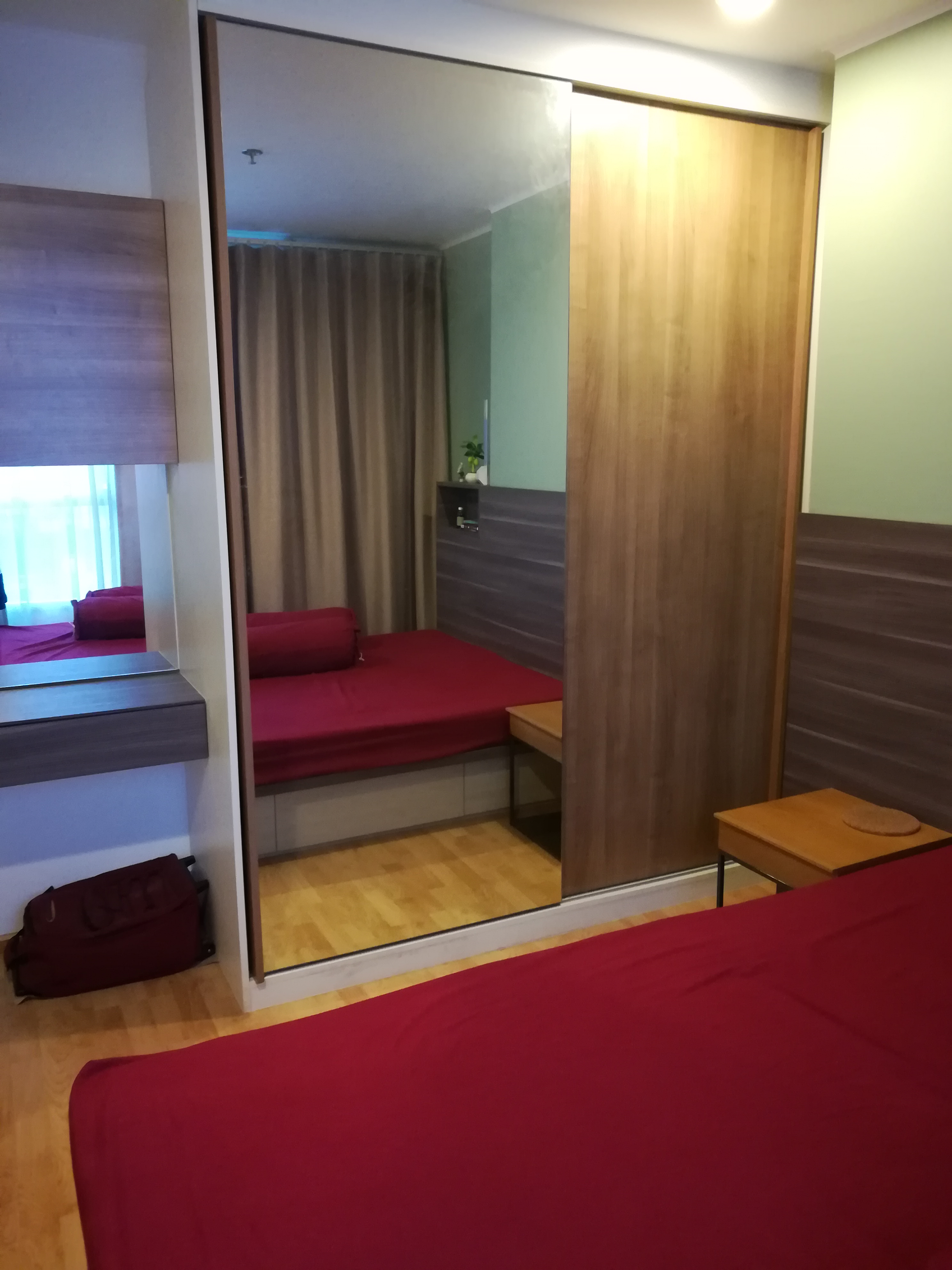 ให้เช่าคอนโด ยู ดีไลท์ เรสซิเดนซ์ พัฒนาการ-ทองหล่อ U Delight Residence 1 ห้องนอน