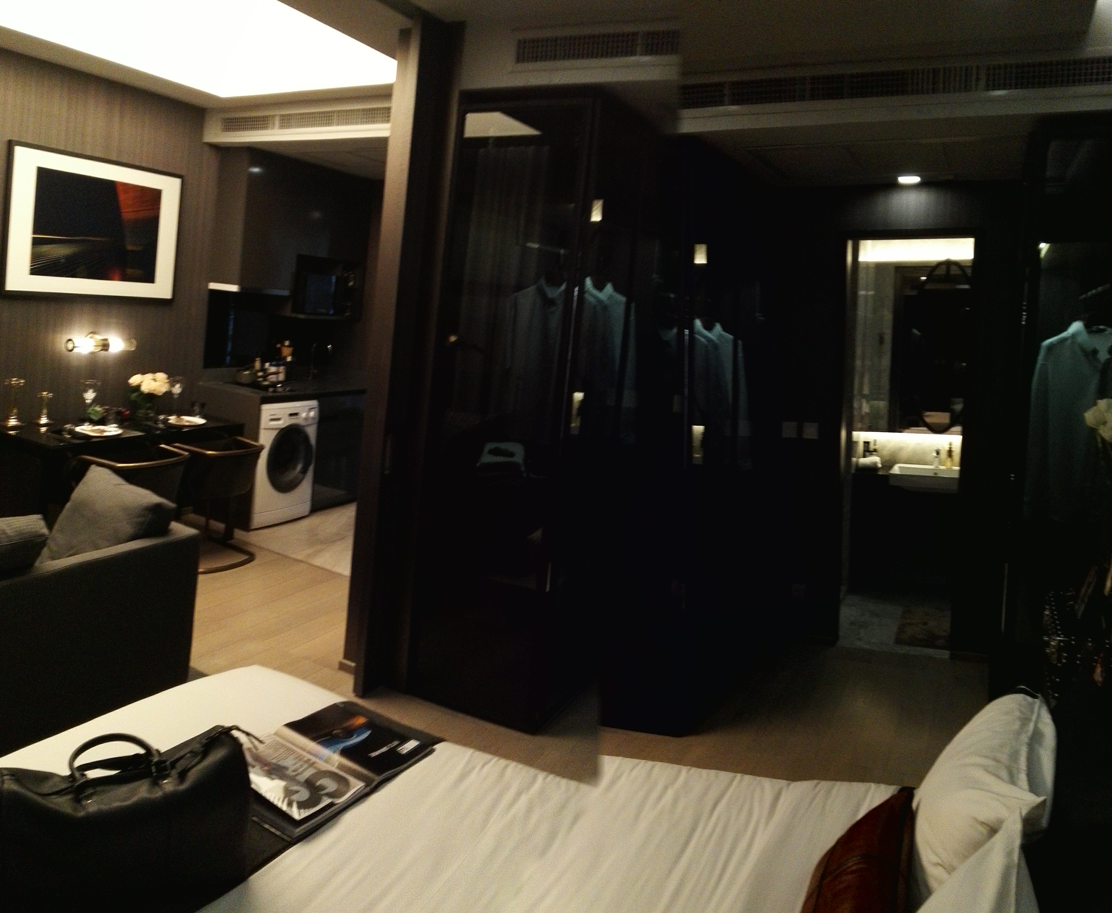 ขายคอนโด Ashton Asoke-Rama9 (แอชตัน อโศก-พระราม9) 1 ห้องนอน
