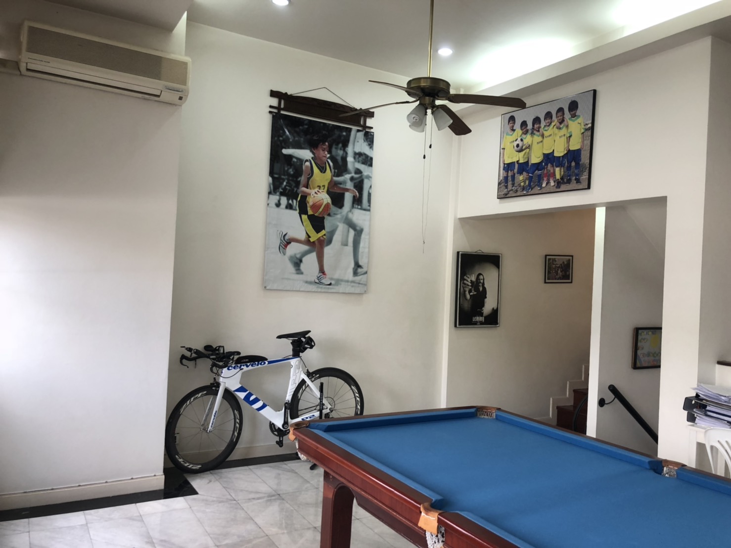 ขาย / เช่าบ้านทาวน์เฮ้าส์ ที่หมู่บ้านโฮมเพลส สุขุมวิท71 Moo Baan Home Place 4 ชั้น 4 ห้องนอน 4 ห้องน้ำ