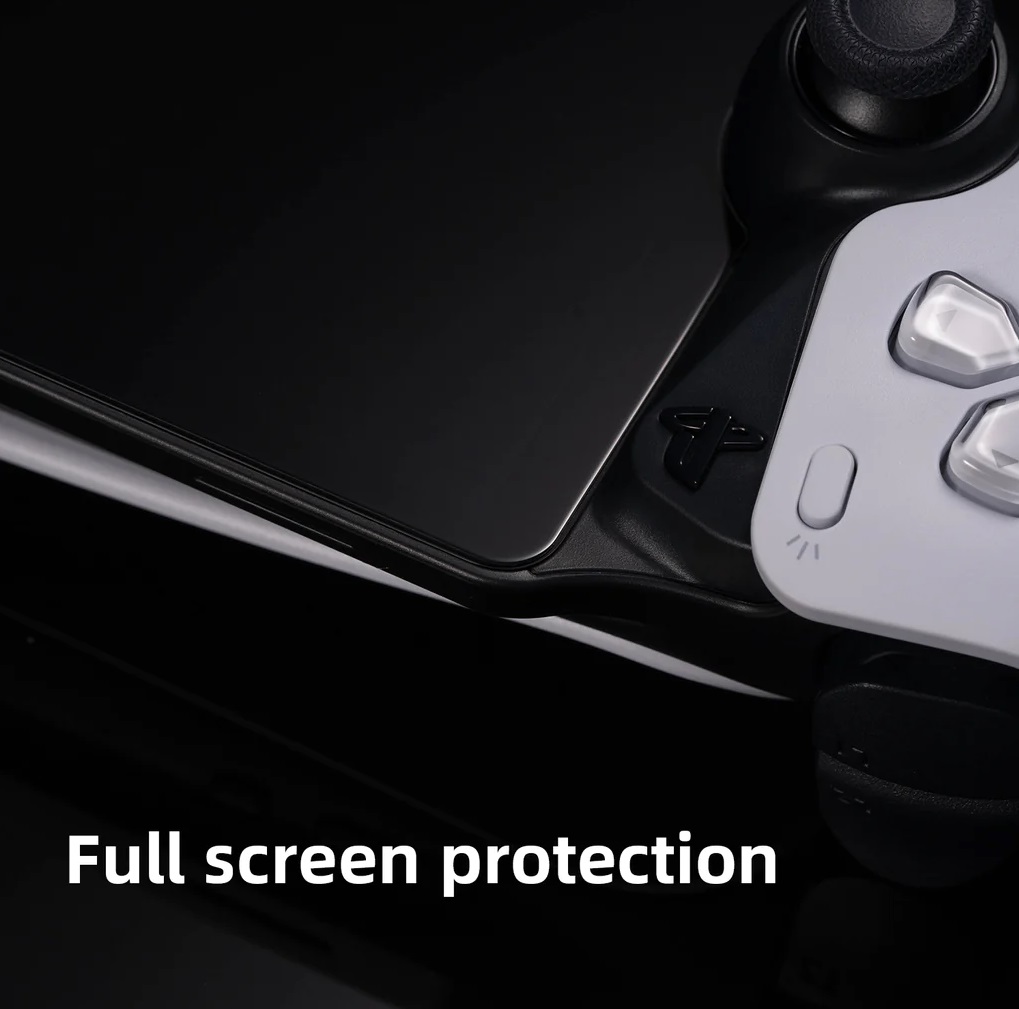 Skull & Co. Tempered Glass for PlayStation Portal (2 Pack)