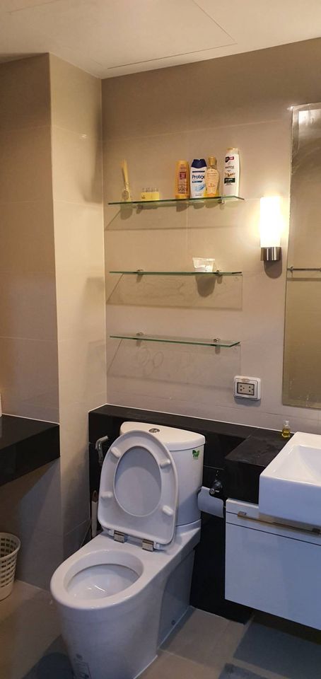 ให้เช่าคอนโด Supalai Premier Ratchathewi (ศุภาลัย พรีเมียร์ ราชเทวี) 1 ห้องนอน 1 ห้องน้ำ 1 ห้องนั่งเล่น (ไม่ใช่ Studio)