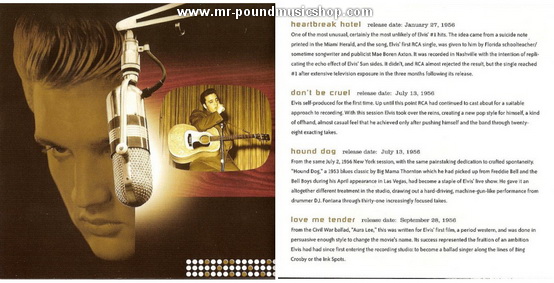 Elvis Presley - ELV1S 30 #1 Hits