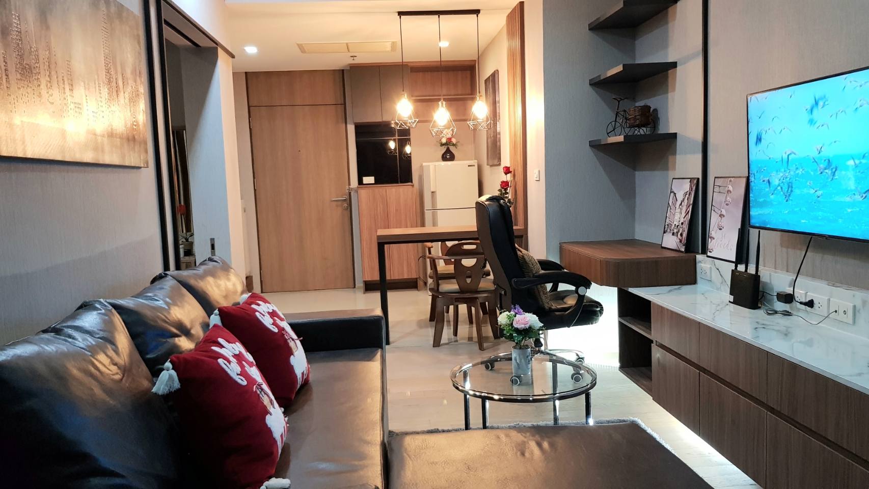 ð āđāļŦāđāđāļāđāļē Noble Remix Condo | 1 āļŦāđāļāļāļāļāļ āļāļīāļ BTS āļāļāļāļŦāļĨāđāļ (Skywalk āđāļāļ·āđāļāļĄāļāđāļ) ð