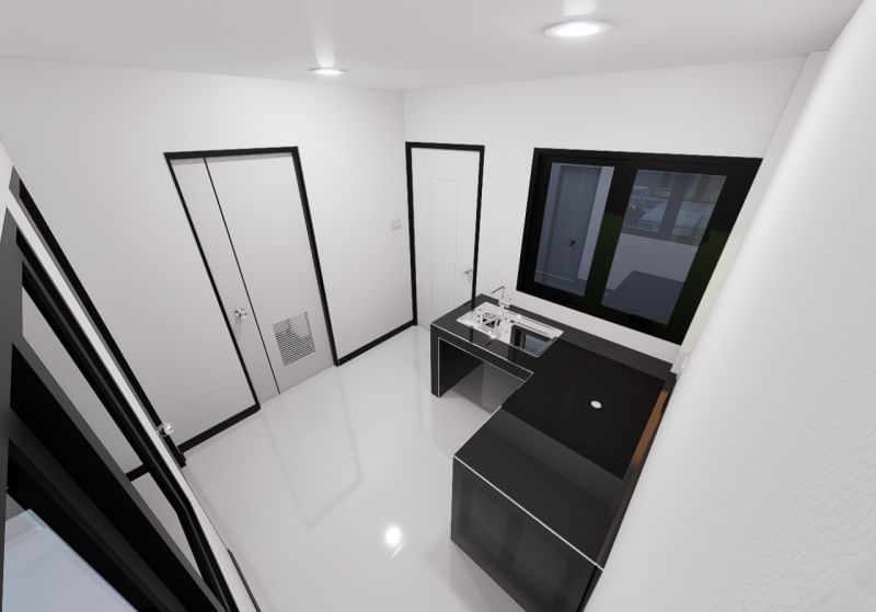 ขาย / เช่า ขายโฮมออฟฟิต ทาวน์เฮ้าส์สวยพร้อมอยู่ ((ลดเพิ่ม 1แสน)) Renovateใหม่ทั้งหลัง ทำเลดีมาก ห่างBig C กลัปพฤกษ์