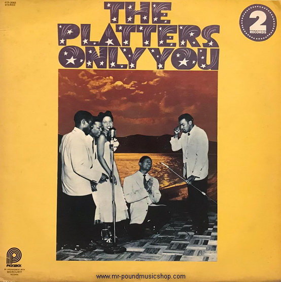 The Platters - Only You