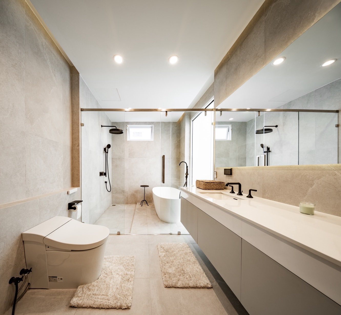 ขาย / ให้เช่าบ้านใหม่ สไตล์มินิมอล ลาดพร้าว 64 แยก 12 / For Sale & Rent Minimal House Ladprao 64 Soi 12 (English below)