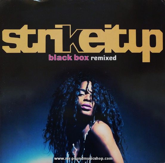 Black Box - Strike It Up (Remixed)