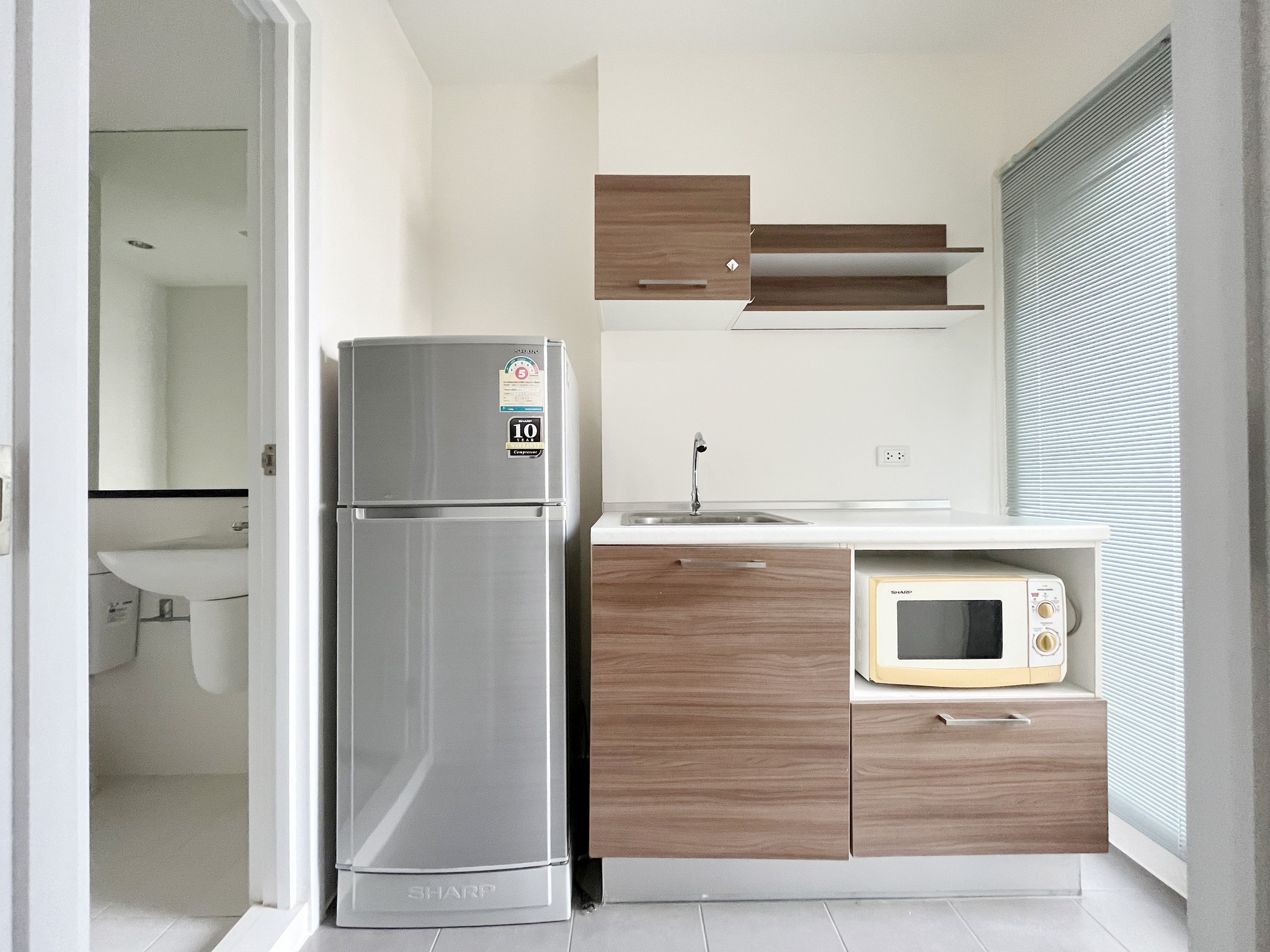 ให้เช่าคอนโด The Tree Interchange : เดอะ ทรี อินเตอร์เชนจ์ ห้องสตูดิโอ ตึก A ชั้น12 เนื้อที่ 30.21 ตรม