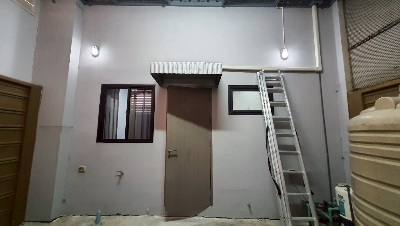 ขาย / เช่า โฮมออฟิศโครงการ เดอะ ไพรด์ สุขุมวิท 77 - The Pride Sukhumvit 77 4 ชั้นครึ่ง