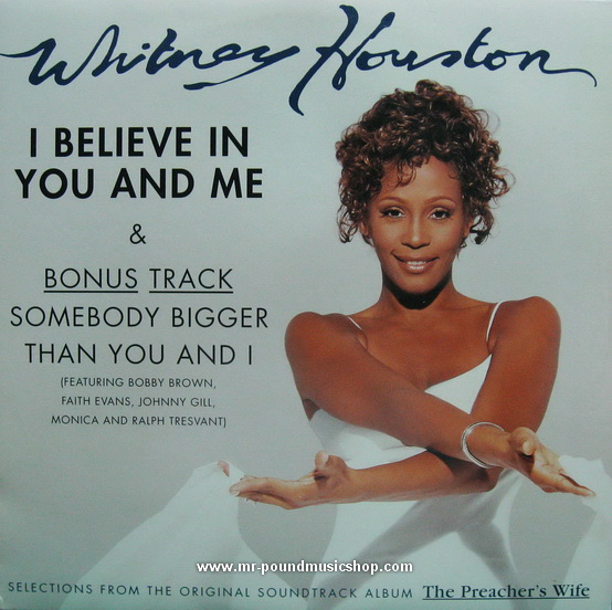 Whitney Houston - I Believe in You And Me