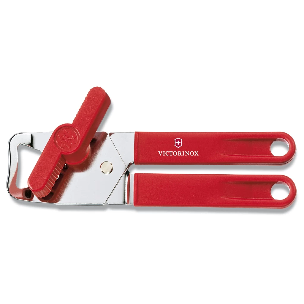 VICTORINOX UNIVERSAL CAN OPENER ที่เปิดกระป๋อง....Made in Switzerland (7.6857.1)