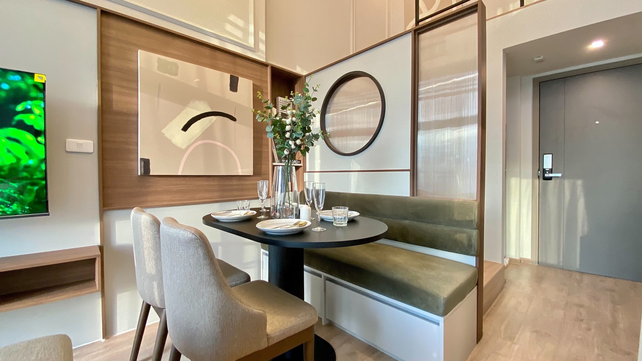 🏙️ ให้เช่าคอนโด ไอดีโอ พระราม 9 – อโศก / For Rent Ideo Rama 9 – Asoke