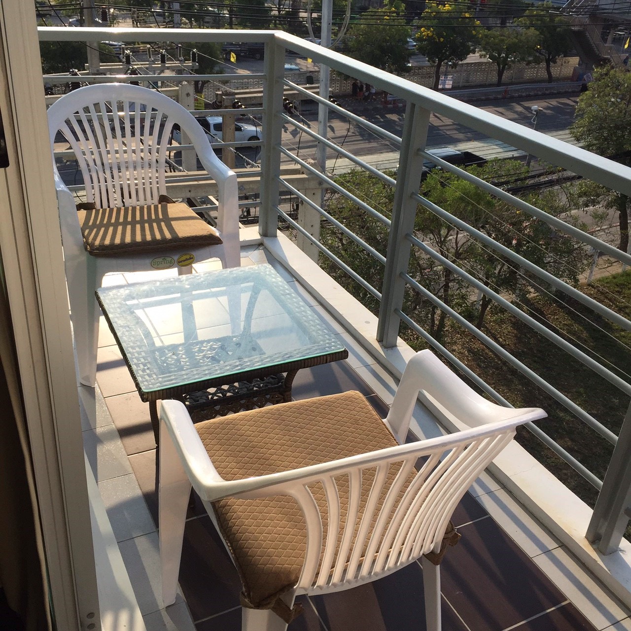 ให้เช่าคอนโดบ้านแสนดาว Baan San Dao เลขที่ห้อง119/87(E406)