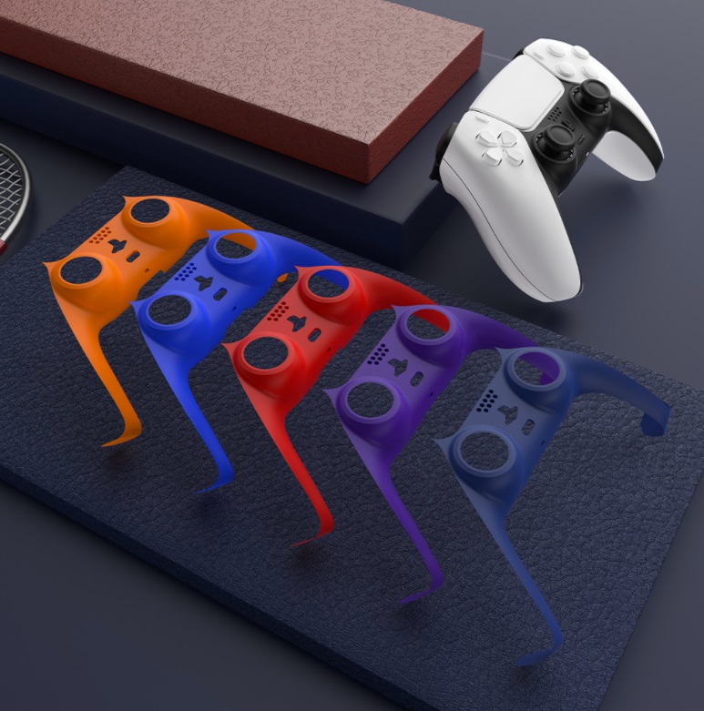 PS5 handle decoration strip (มีที่แกะแถมให้)