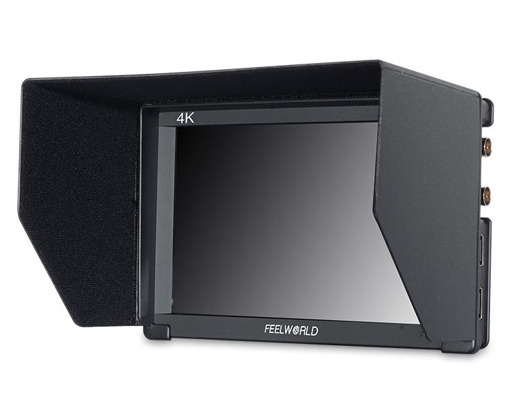 FeelWorld FW703 7" IPS 3G-SDI 4K HDMI On-Camera Monitor