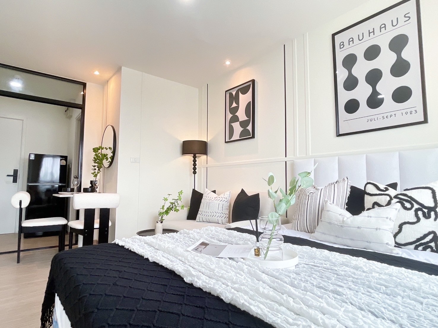 ขายห้องสวยตรงปก คอนโดใหม่มือหนึ่ง Wela Ramkhamhaeng 186 (เวล่า รามคำแหง 186 )