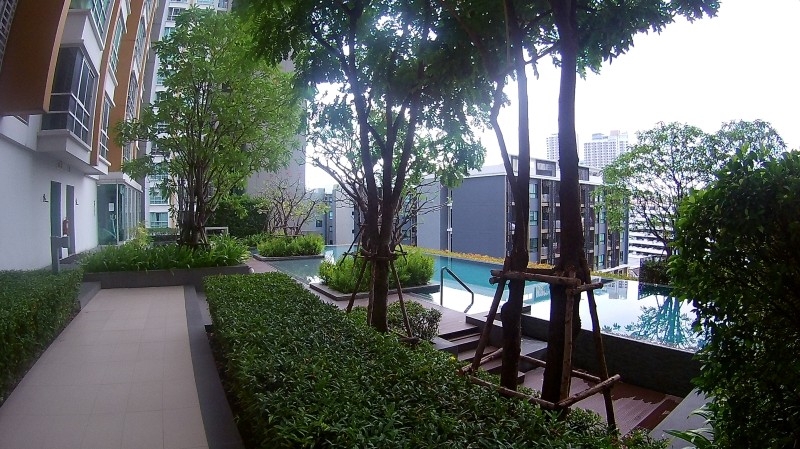 ขาย / ให้เช่าคอนโด U Delight @ Jatujak Station (ยู ดีไลท์ แอท จตุจักร สเตชั่น) 2 ห้องนอน 2 ห้องน้ำ ขนาด69 ตรม