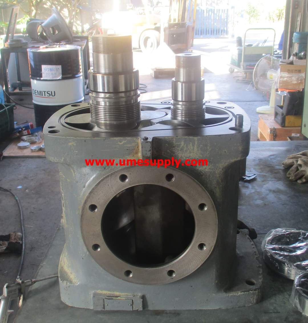 Overhaul Screw AirCompressor "AIRPLUS"