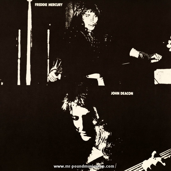 Queen, Sheer Heart Attack