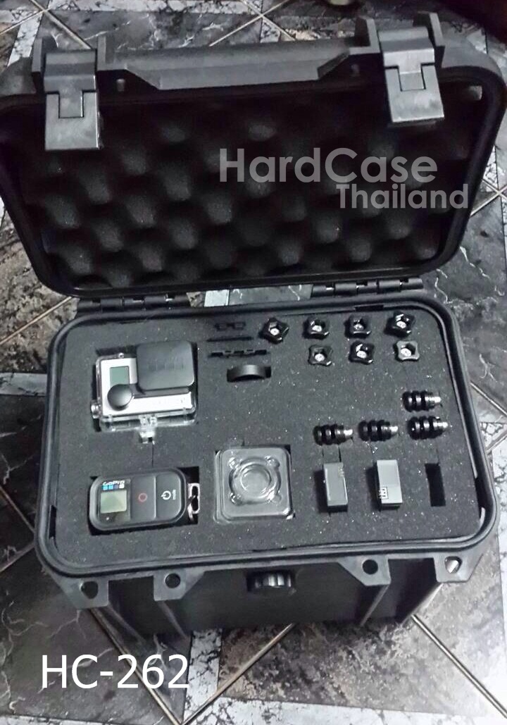 กล่องกันกระแทก HC 262 For tool/gun